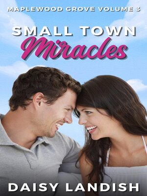 cover image of Small Town Miracles